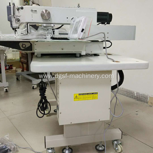 Computerised Embroidery Sewing Machine DS-4020D